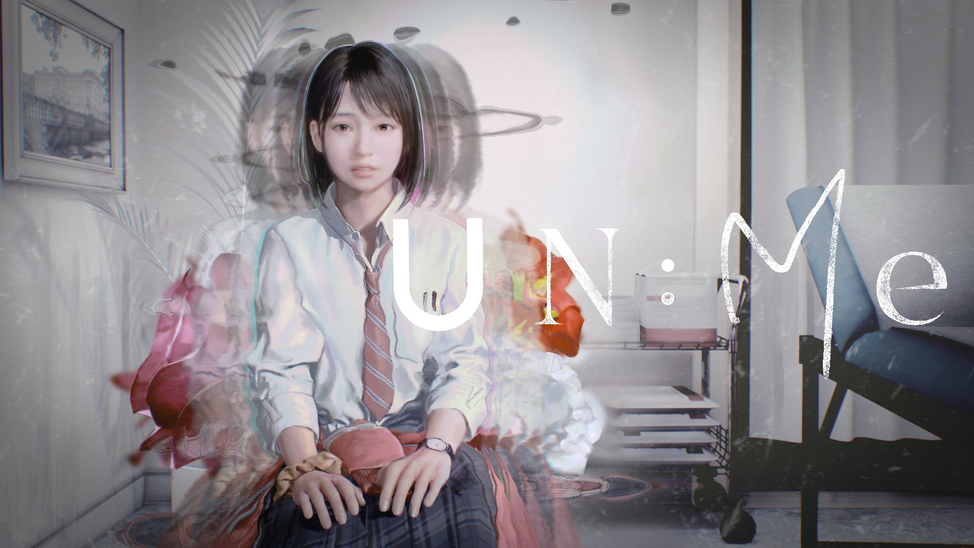 精神迷宮脱出ADV『UN:Me』魂の選択が運命を分ける 精神迷宮脱出ADV『UN:Me』魂の選択が運命を分ける