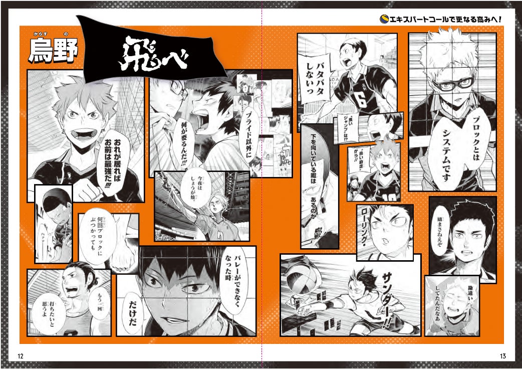 『ハイキュー!! 援!!』のボドゲが12月16日より先行販売! 『ハイキュー!! 援!!』のボドゲが12月16日より先行販売!