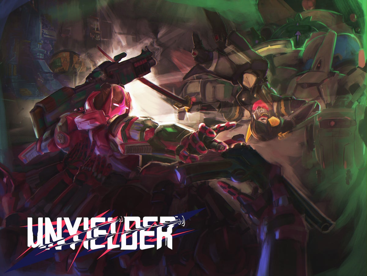 集英社ゲームズ、『UNYIELDER』グローバルパブリッシャーに決定!「BitSummit Drift」で試遊可能 集英社ゲームズ、『UNYIELDER』グローバルパブリッシャーに決定!「BitSummit Drift」で試遊可能