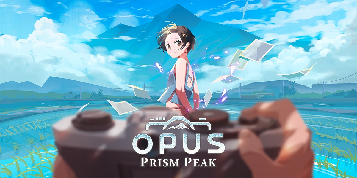 『OPUS: Prism Peak』ショートトレイラー公開!2025年発売決定、TGS2024でフォトスポットも! 『OPUS: Prism Peak』ショートトレイラー公開!2025年発売決定、TGS2024でフォトスポットも!