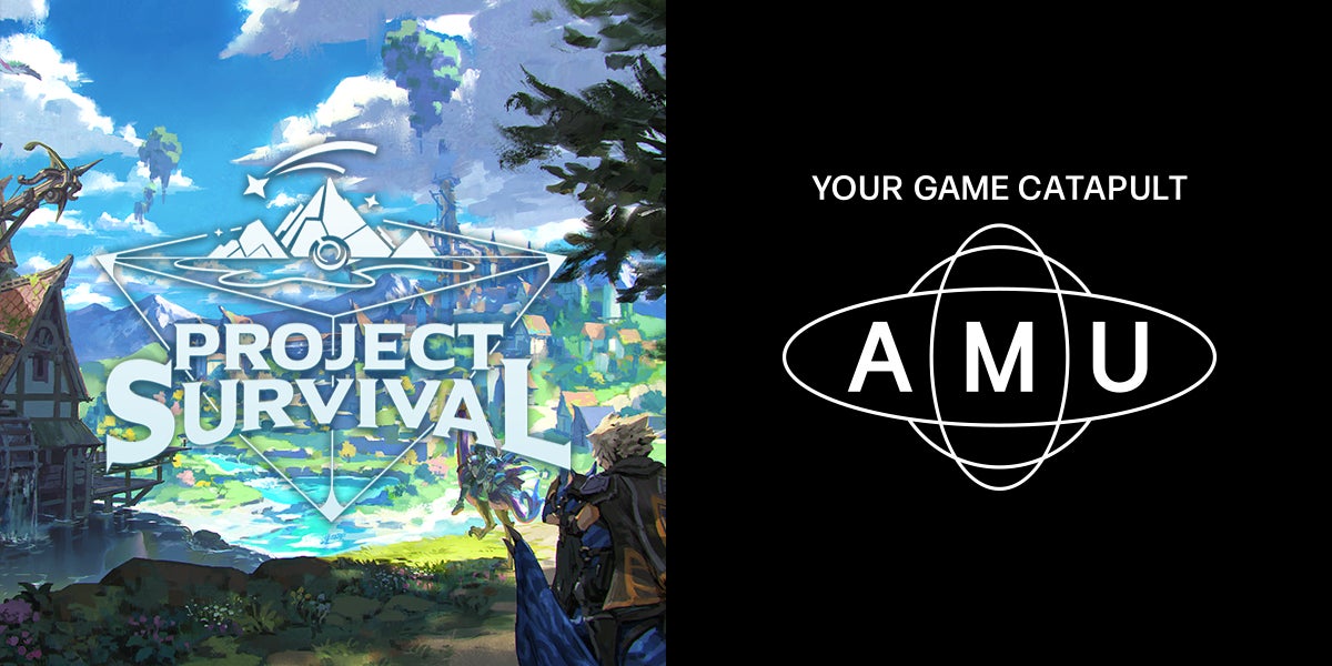 集英社ゲームズ、BitSummit Let's Go!! で『PROJECT SURVIVAL（仮）』と『AMU』を発表！