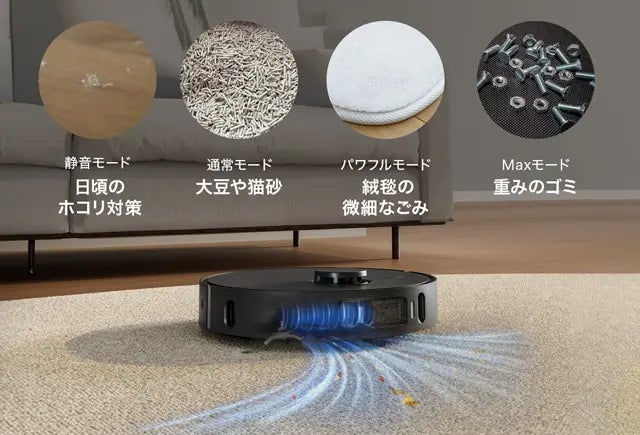 2024上半期Best Buy】最上位の 6Way全自動ロボット掃除機「Dreame X30 2024上半期Best Buy】最上位の 6Way全自動ロボット掃除機「Dreame X30