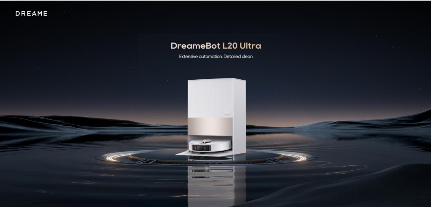 大特価 イラスト Dreame Technologyが業界初*のAI駆動MopExtend(TM 消耗品・アクセサリ