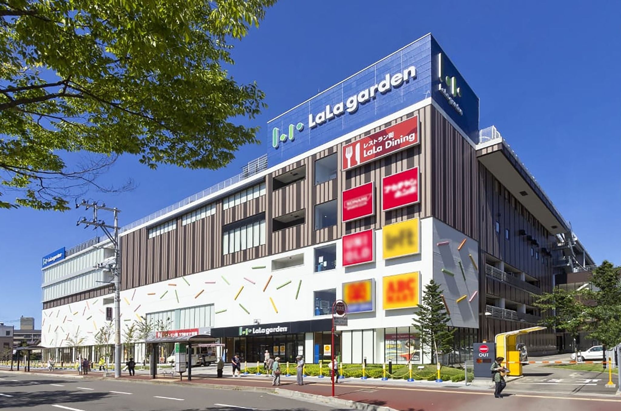 ララガーデン長町