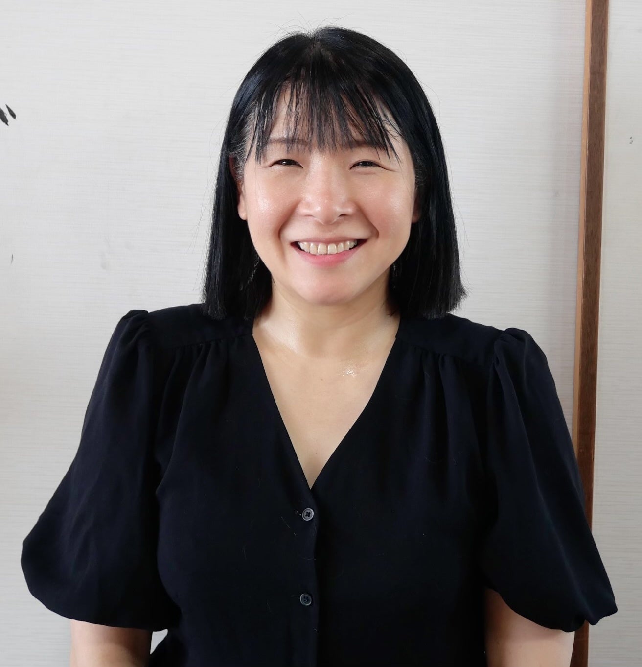 代表の朝倉美保