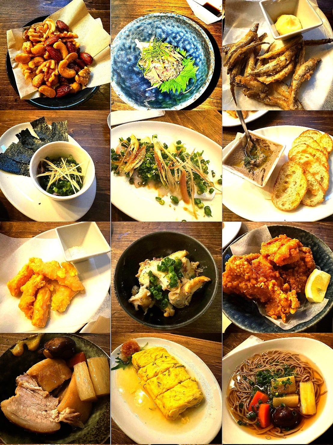 提供メニュー例