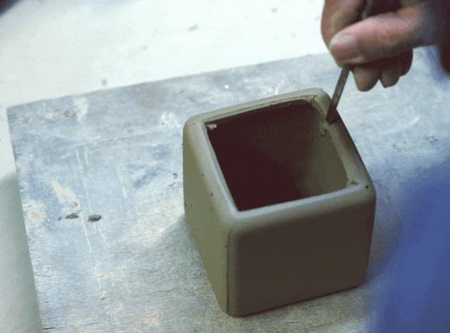 【GIF】１０代目瓦職人