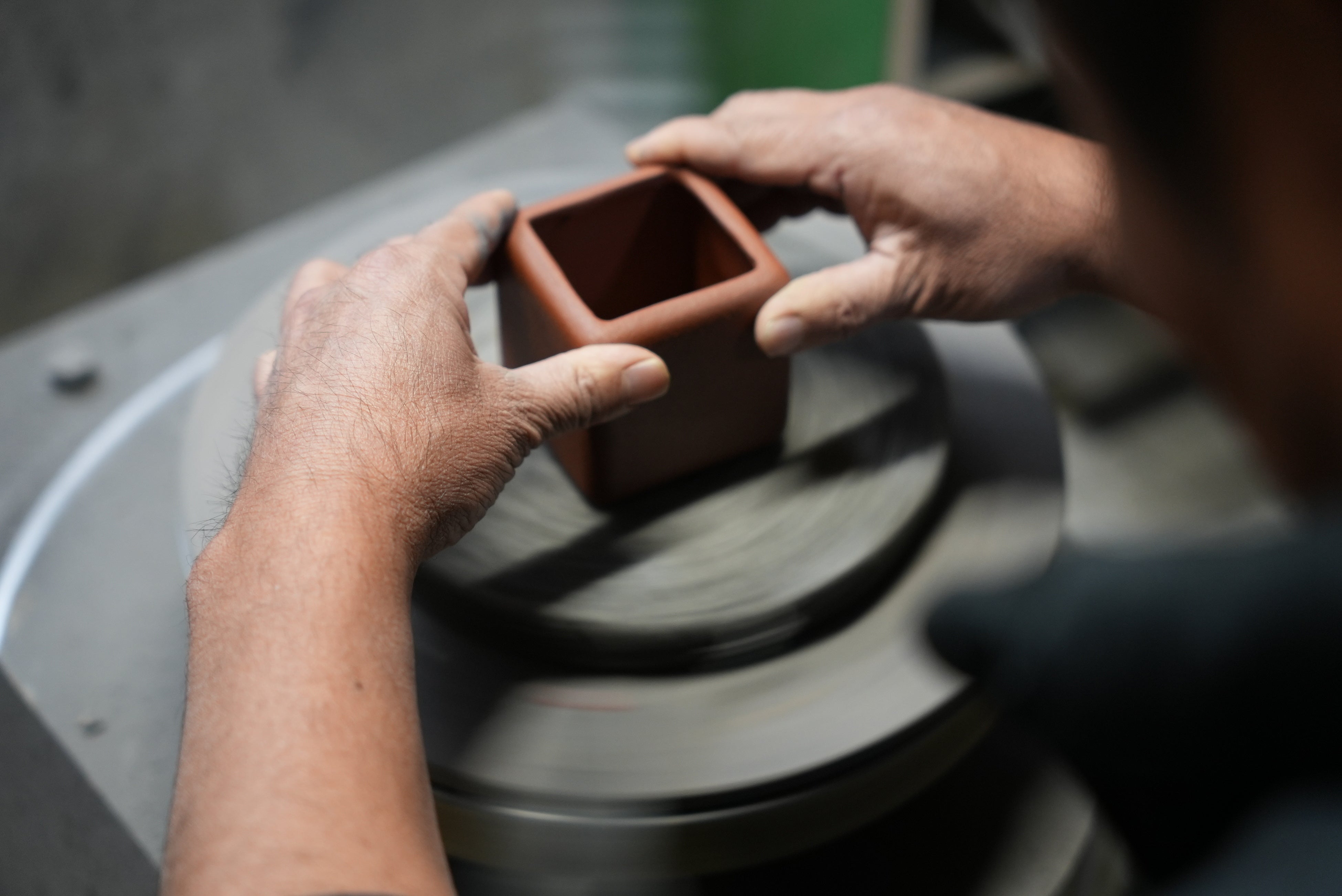 一つ一つ手作り