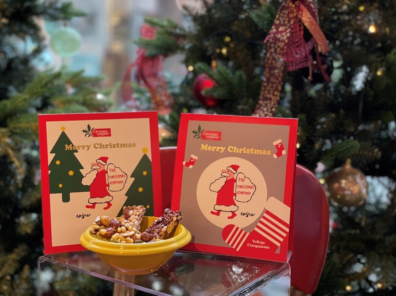 オールドフェローカンパニー2023クリスマス限定品 CHRISTMAS LIMITED COLLECTION 2024｜THE WARMTHCRAFTS-MANUFACTURE
