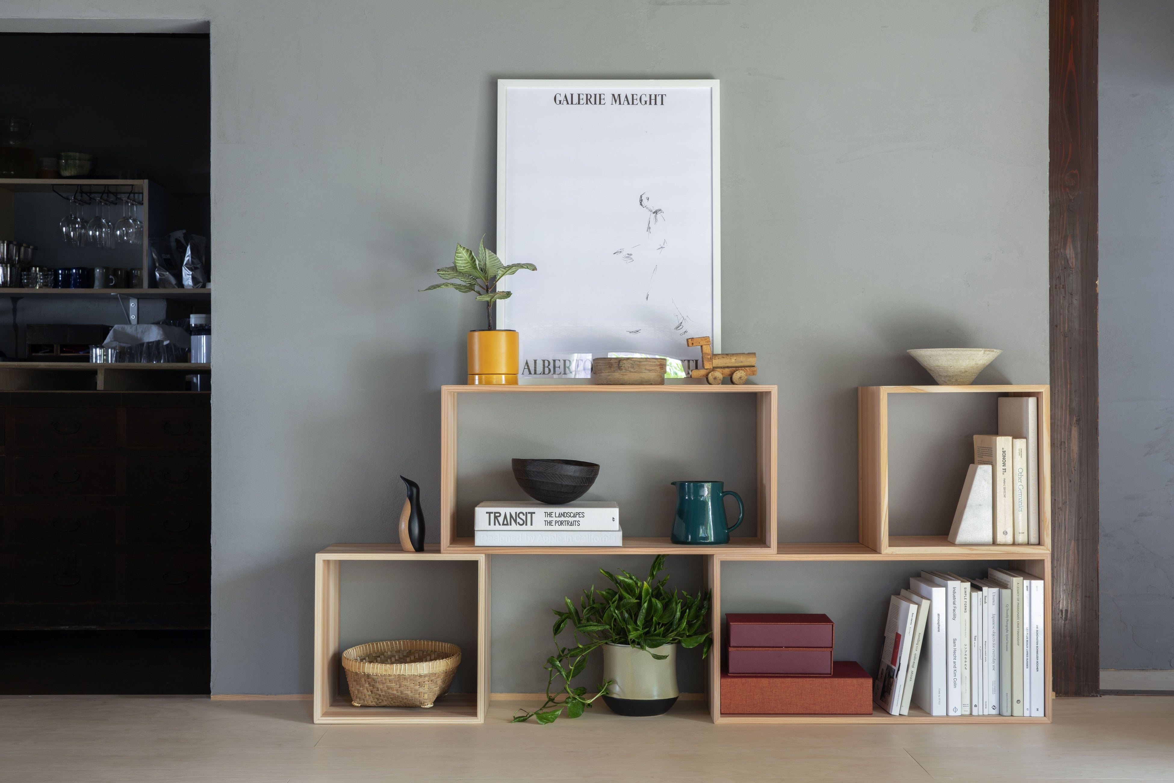 岡山県津山市発「TSUYAMA FURNITURE 津山家具」IFFT 東京国際家具