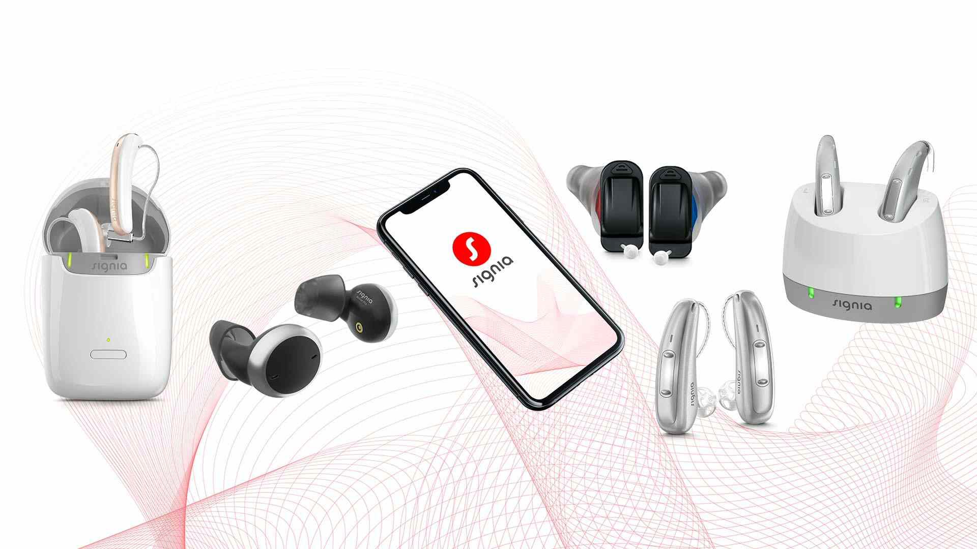 シグニアAXシリーズ