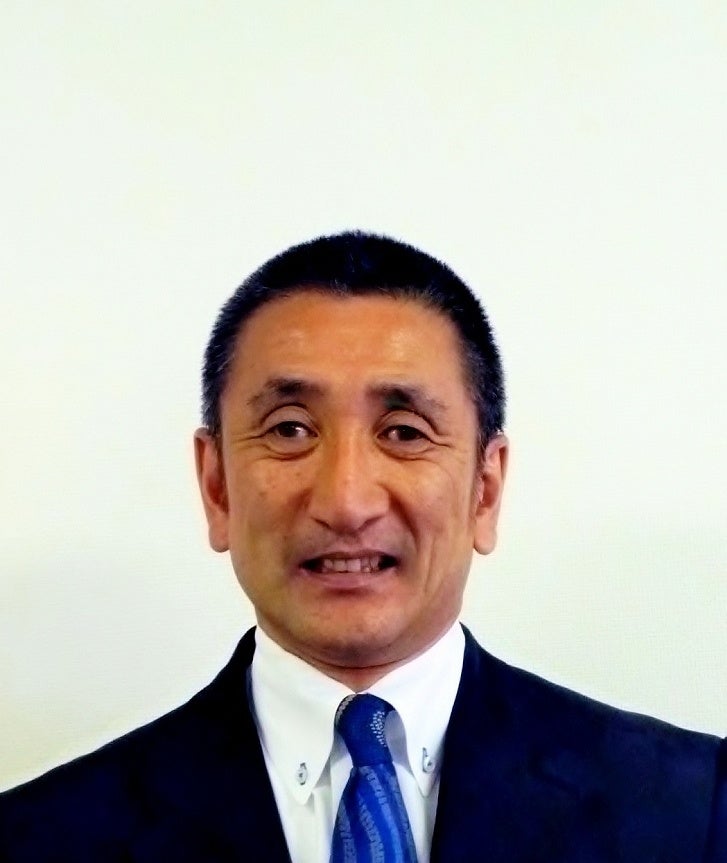 代表取締役　前地尊之