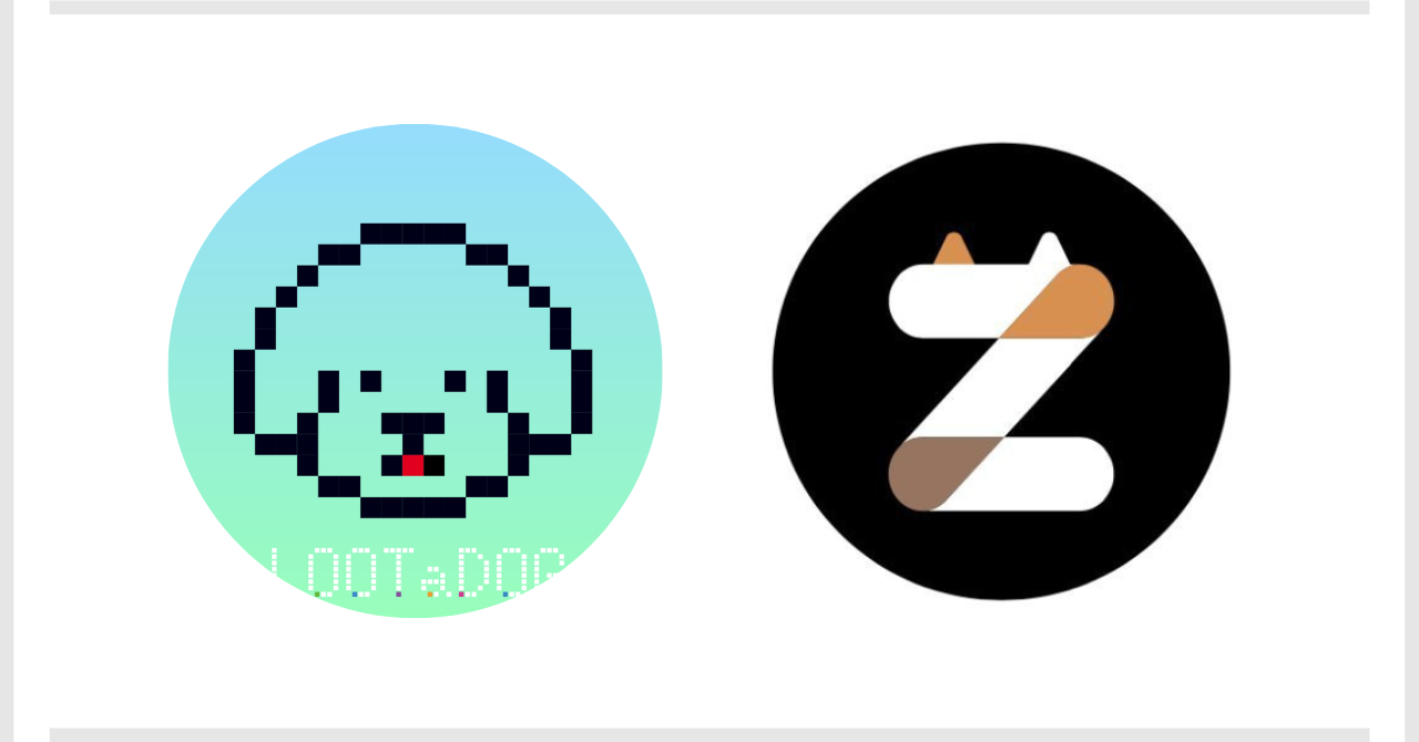 デジタルペットゲーム『LOOTaDOG』を運営するLehmanSoftと暗号資産の力で保護猫を守る『zcatプロジェクト』コラボキャンペーンのお知らせ