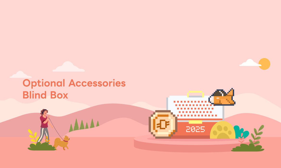 LOOTaDOG年末コンテスト開催！愛犬と歩いて豪華報酬GET！