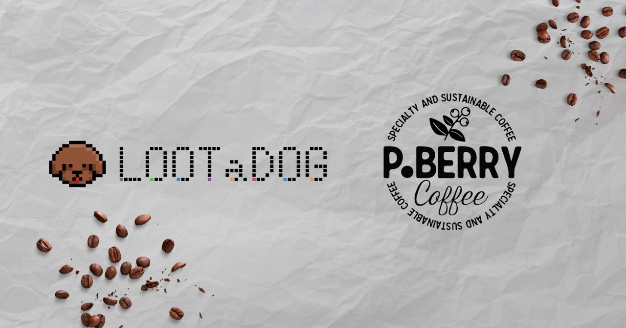 デジタルペットゲーム『LOOTaDOG』とカフェインレスコーヒーのコラボキャンペーン開催のお知らせ デジタルペットゲーム『LOOTaDOG』とカフェインレスコーヒーのコラボキャンペーン開催のお知らせ