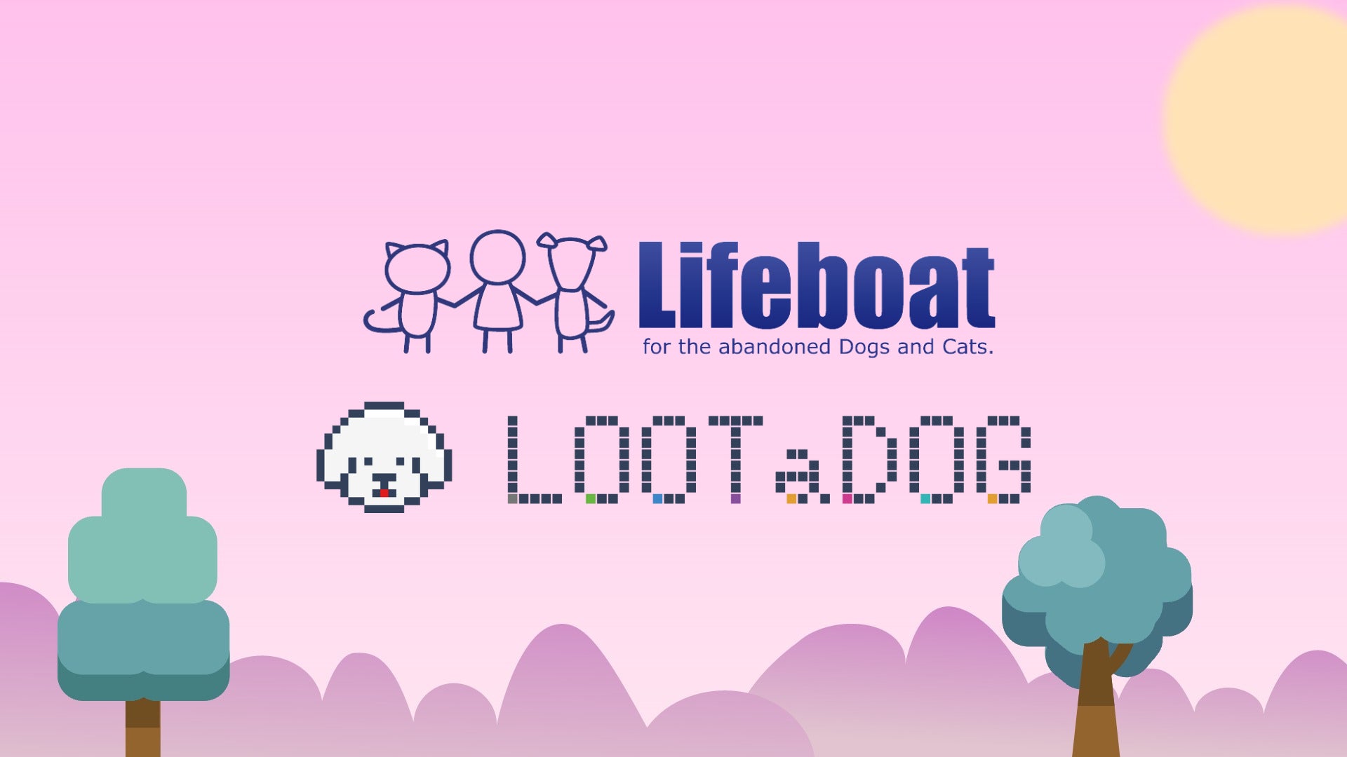 ペットアプリ「LOOTaDOG」が暗号通貨で保護犬支援を実施