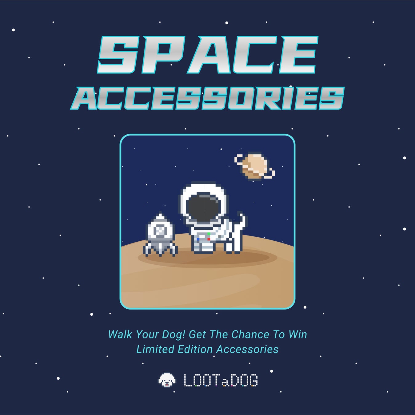 限定アクセサリーのデザイン