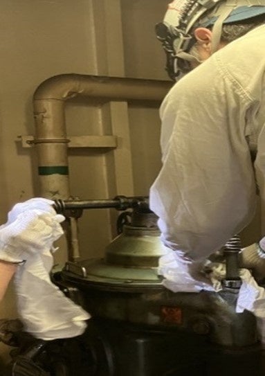 実証試験後の調査状況