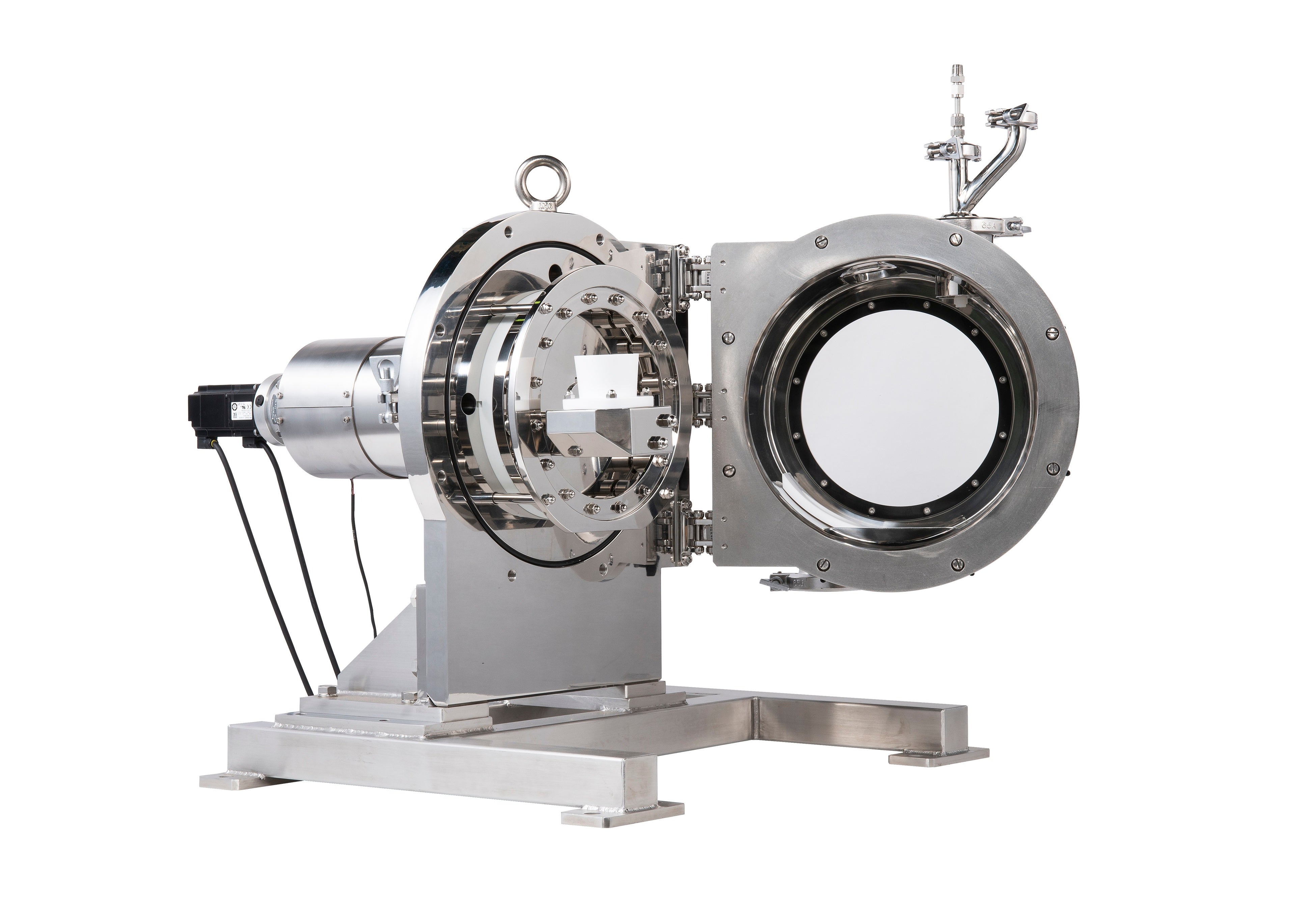 連続回転ろ過機「mini CURUPO」