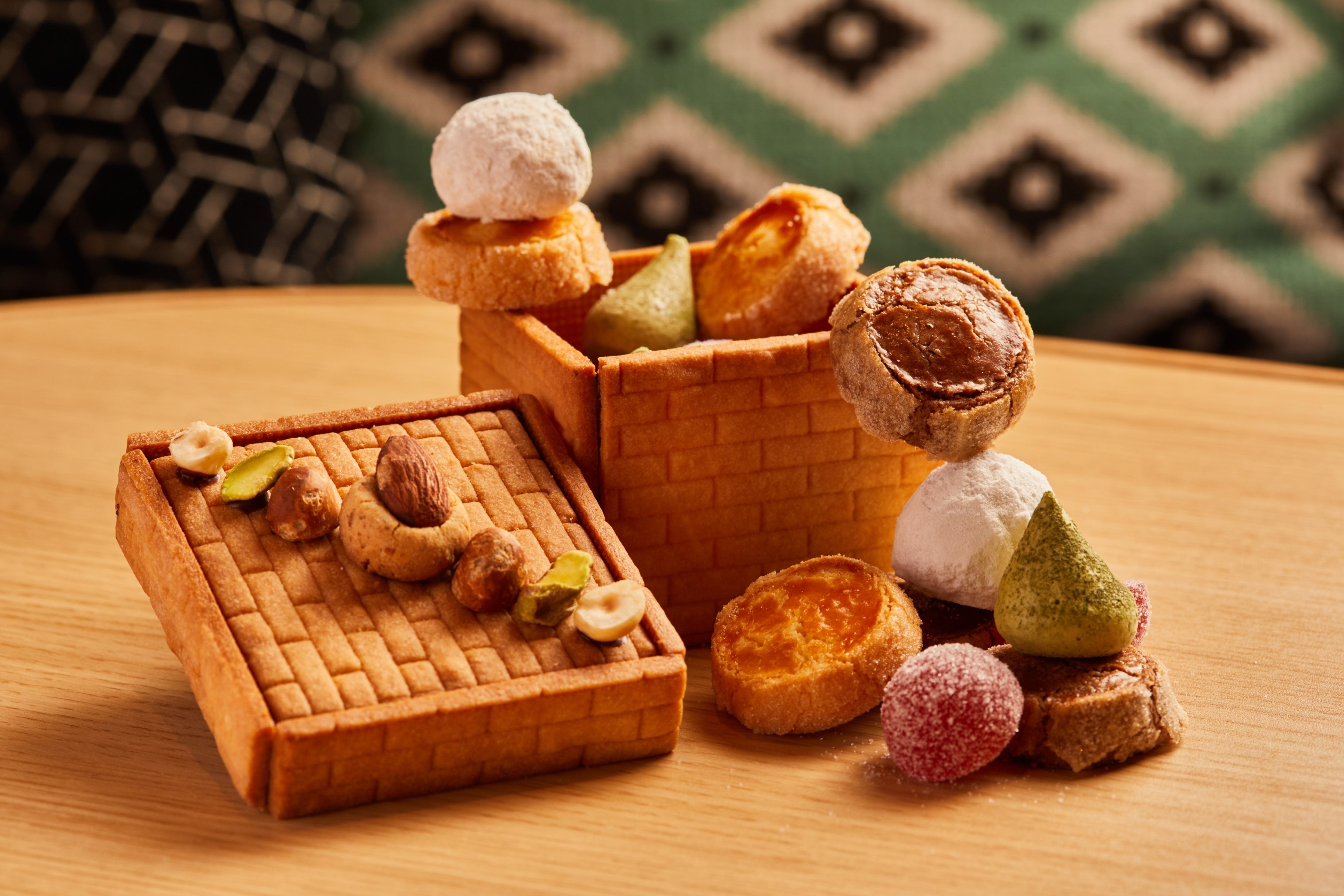 キューブアソートボックス