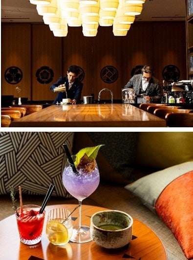 ホテルインディゴ4ホテルシグネチャーカクテル