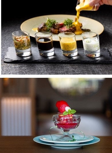 2ndアニバーサリーステイプランディナー＆デザート イメージ