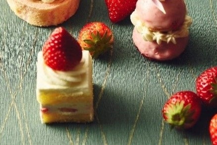 姫の初恋ショートケーキ