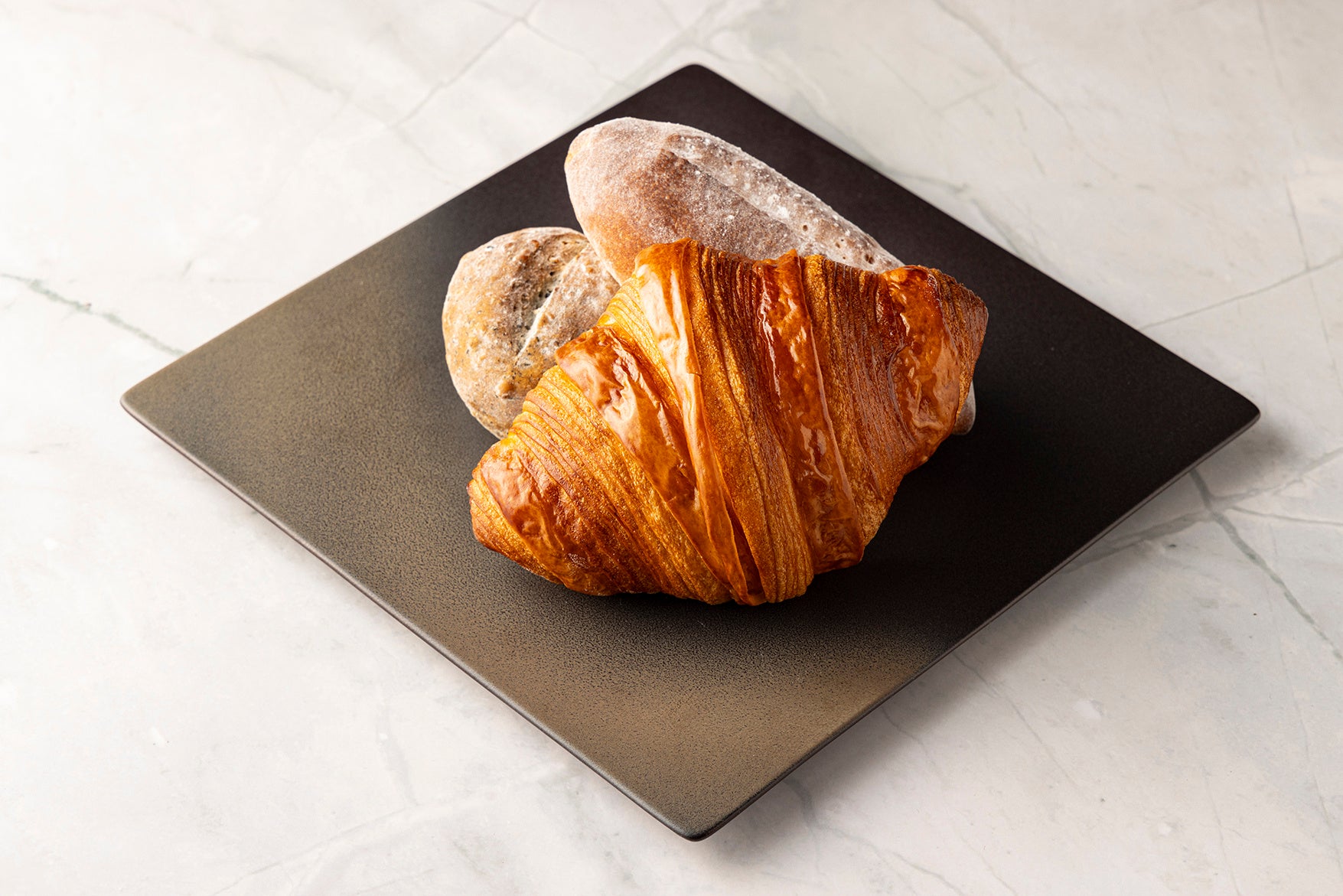 ゴントラン シェリエのベーカリー3種