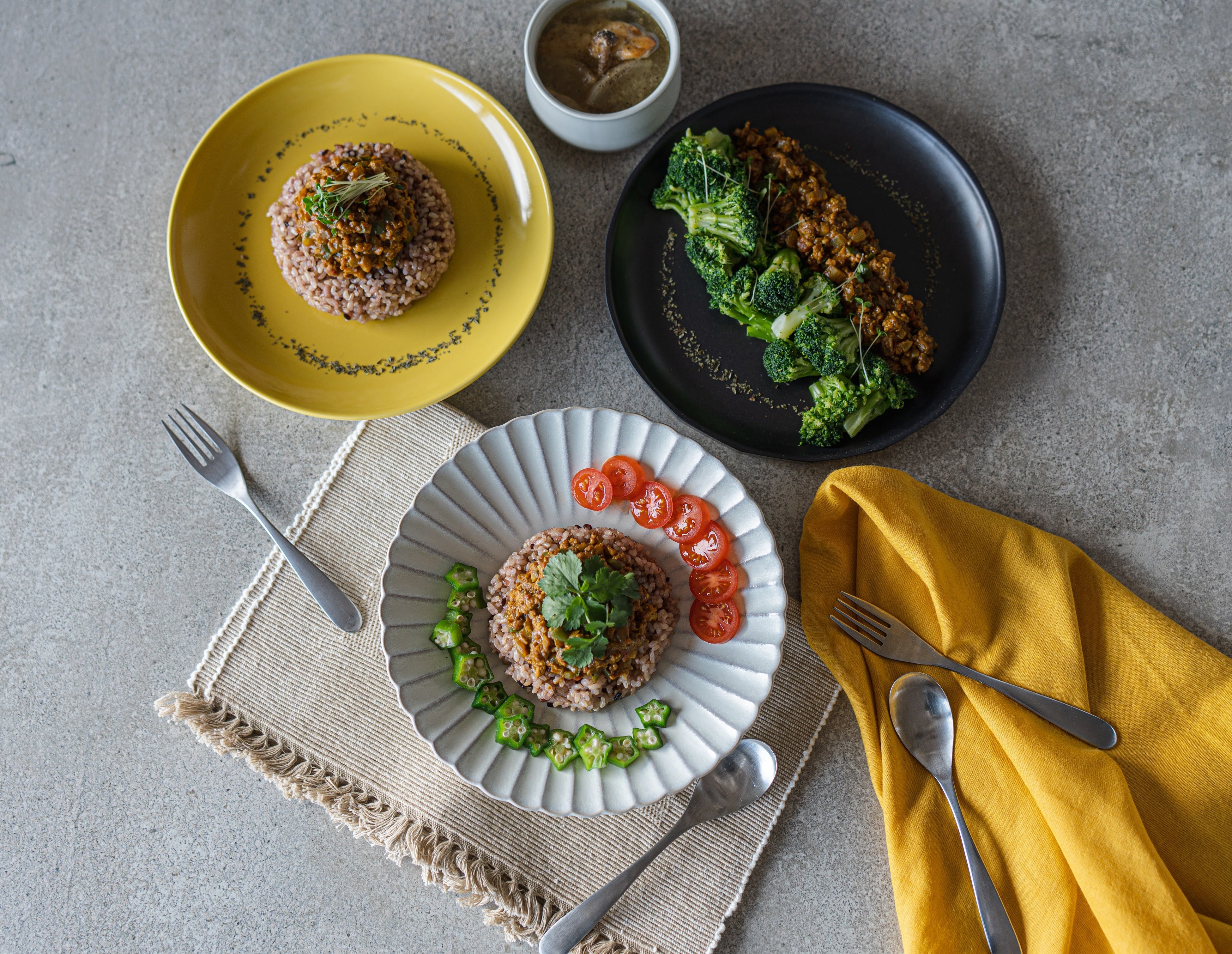 ゼログラビティカレー