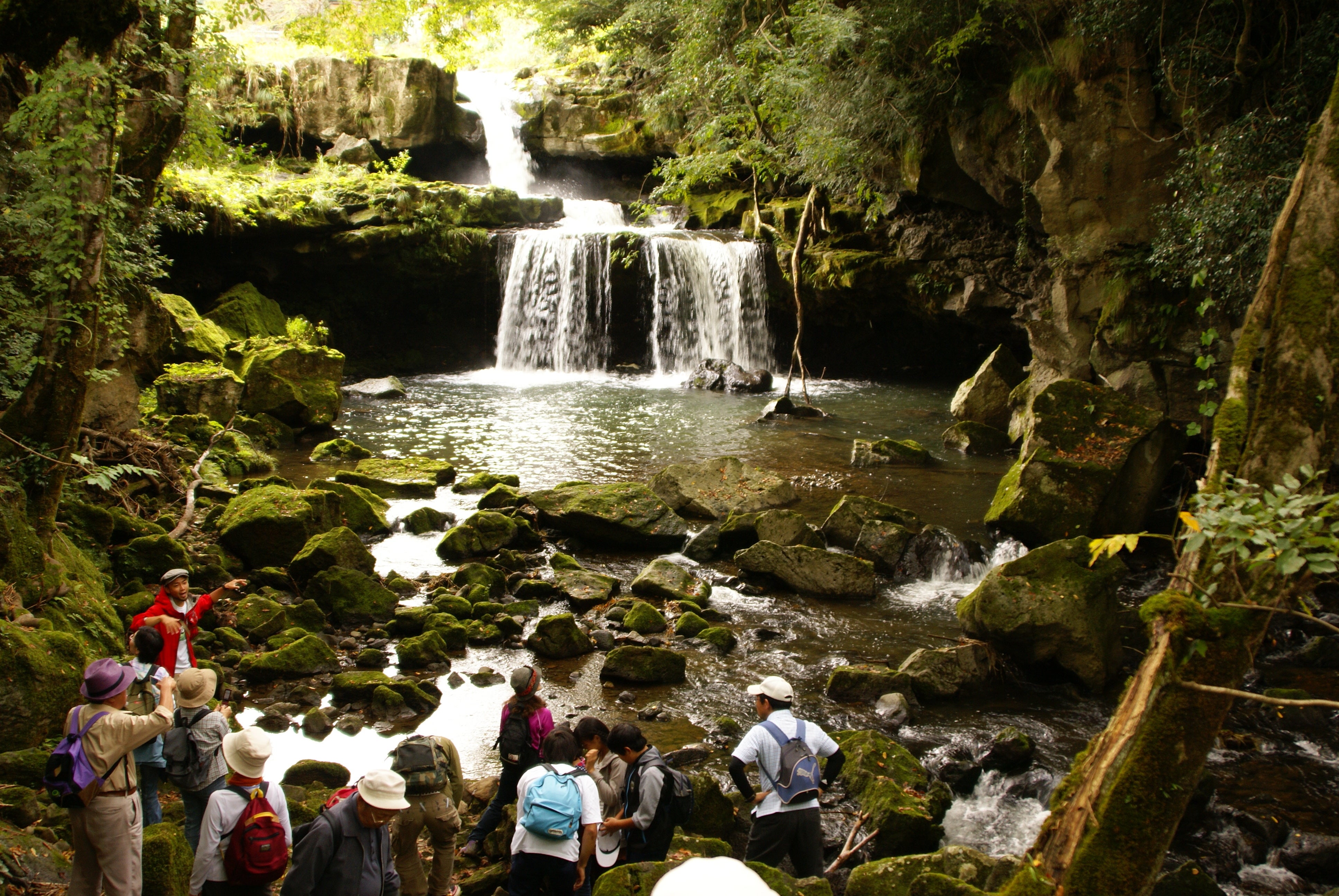 提供：かんなべ自然学校