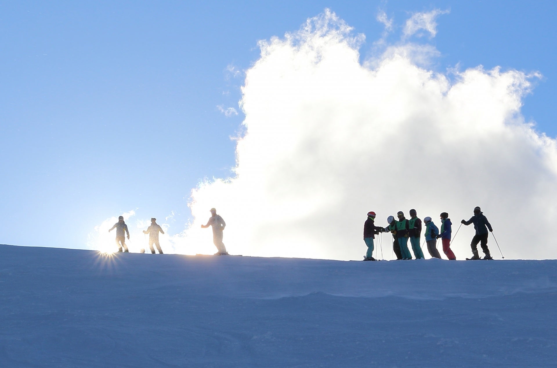 ジャポウ Japan Powder Snow