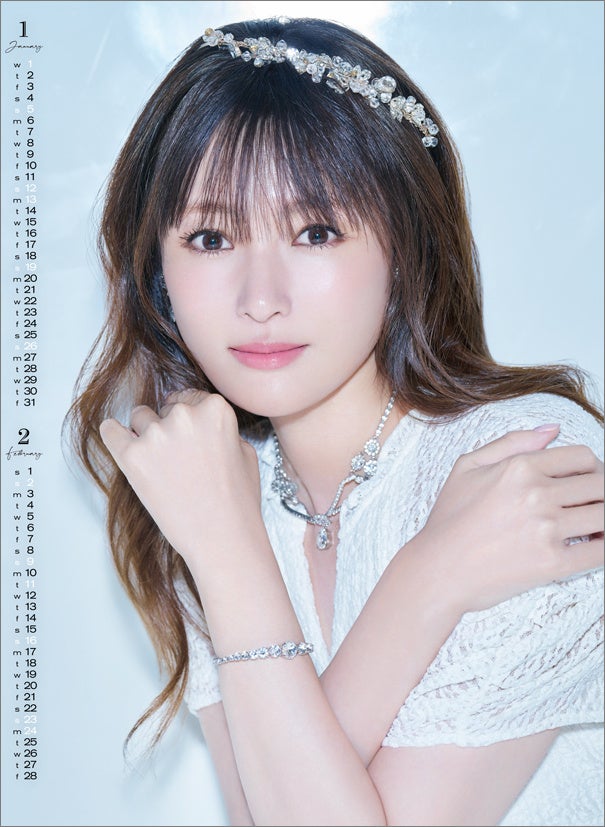 116565-119-e40804c06f1633daab42fda08dbf0599-605x827 美しさ、可愛さ、そしてセクシーさが詰まった2025年版「深田恭子カレンダー」表紙・中面の一部を解禁!
