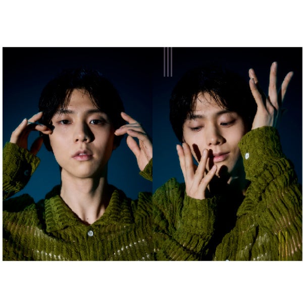 静寂の中で舞い、世界を魅了したフィギュアスケーター羽生結弦 Gift