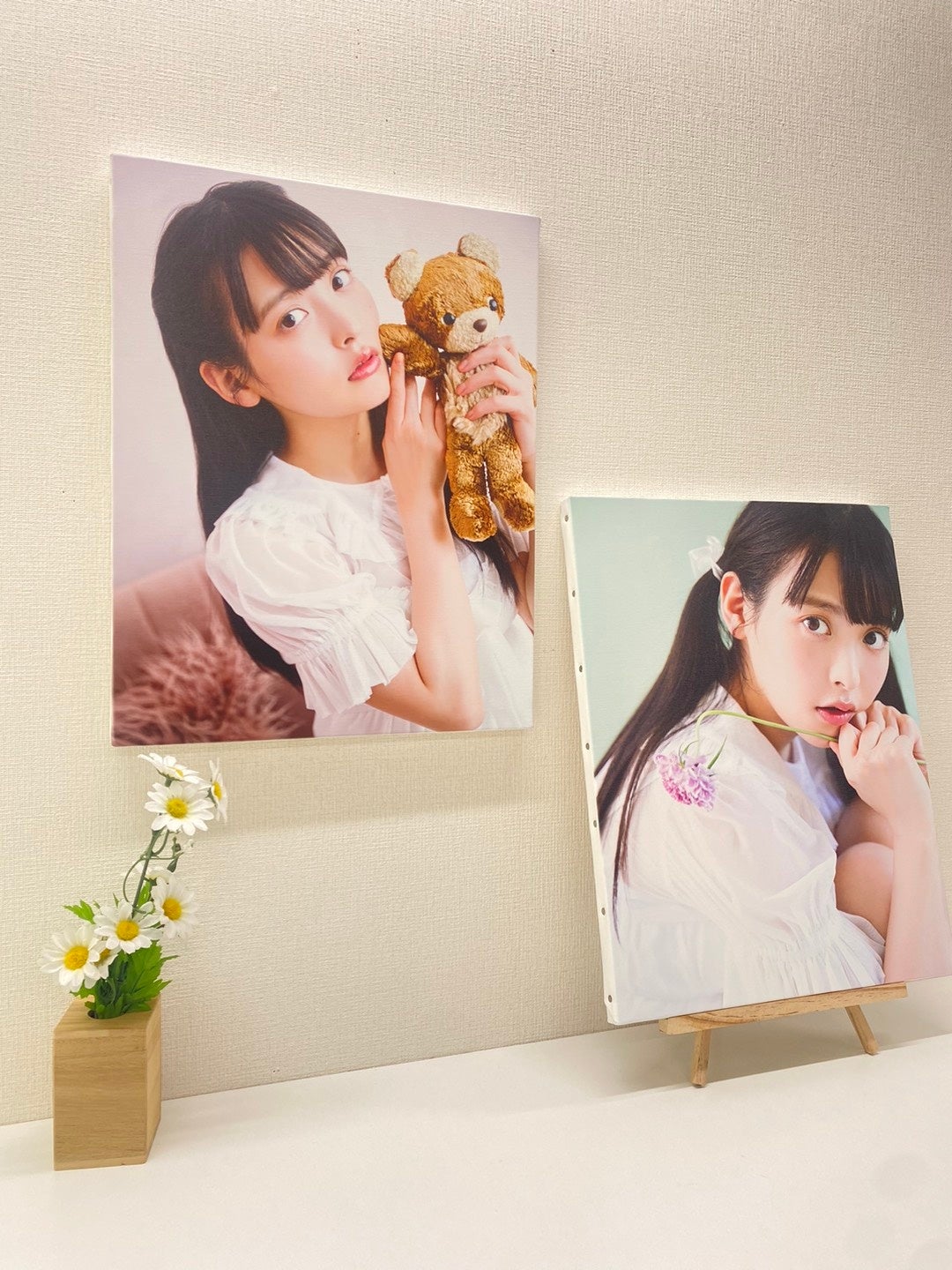 キャンバスパネルⒶ,Ⓑ