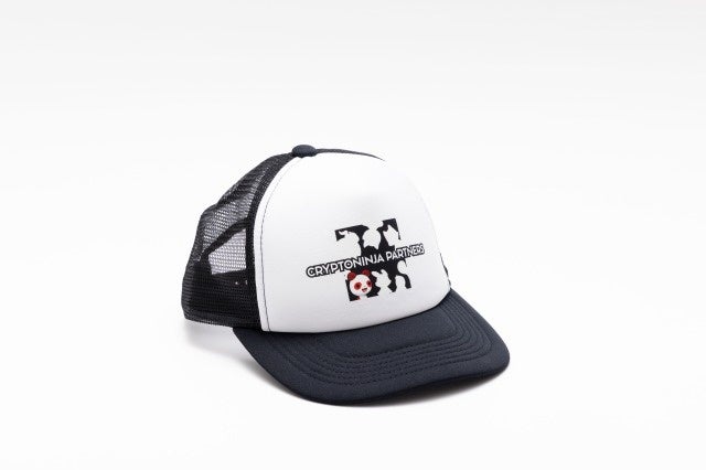 CNP メッシュキャップ