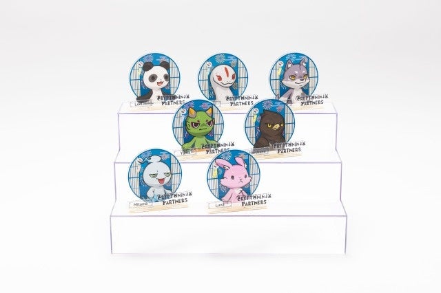 ラフォーレ原宿 兼近 ポップアップショップ ４次元視点の兼近 アクリルスタンド EXIT・兼近大樹さんのポップアップショップも！】アジアン
