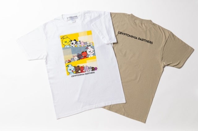 CNP TシャツA