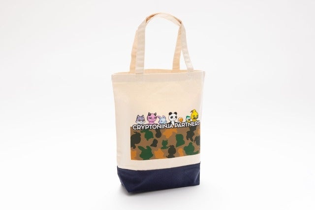 CNPキャンバストート