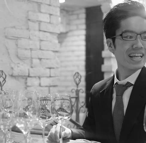 サローネグループ エグゼクティブ ソムリエ　野田俊輔