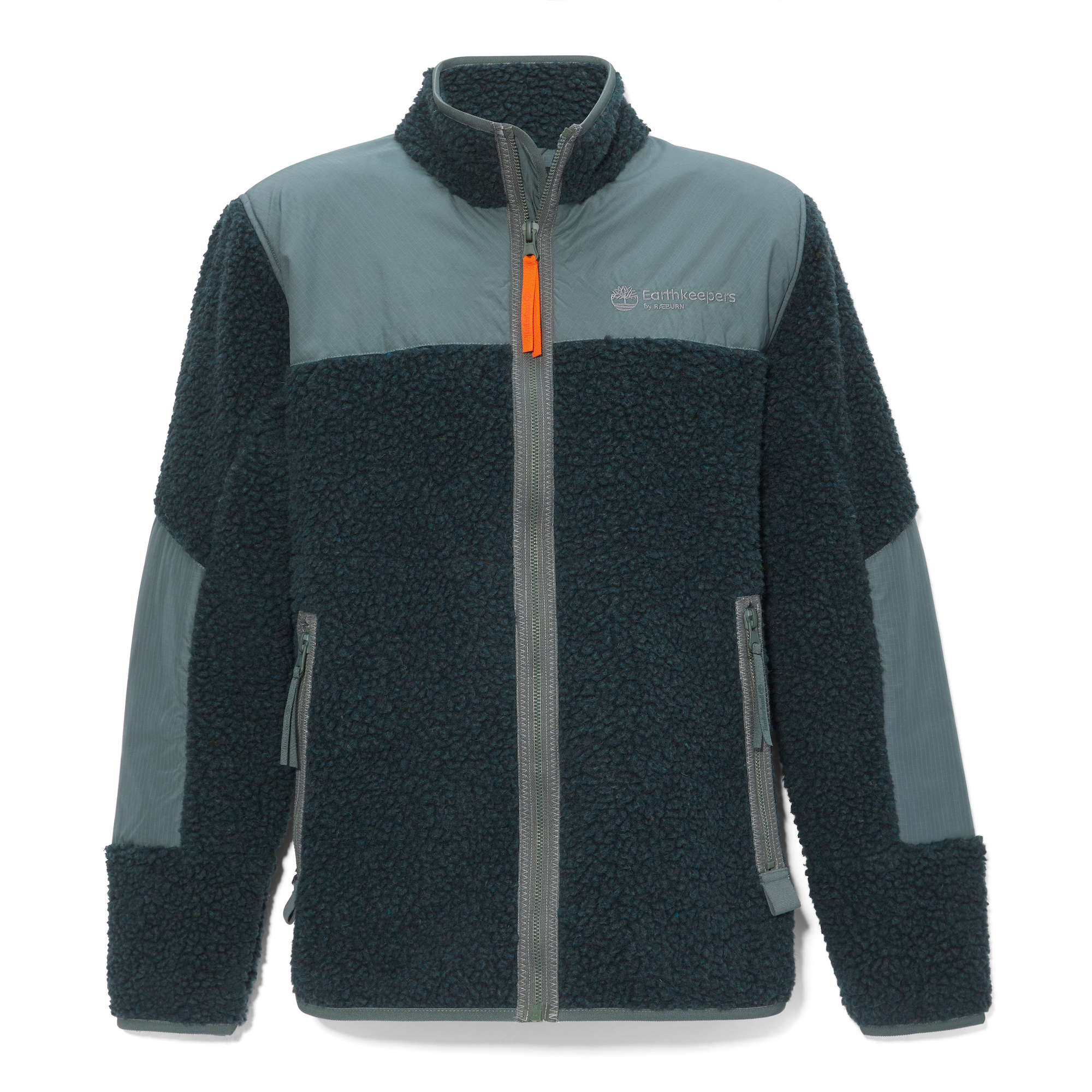 オールジェンダー  EK+ バイ レイバーン ハイパイル  ウール フリース 33,000円(税込み)