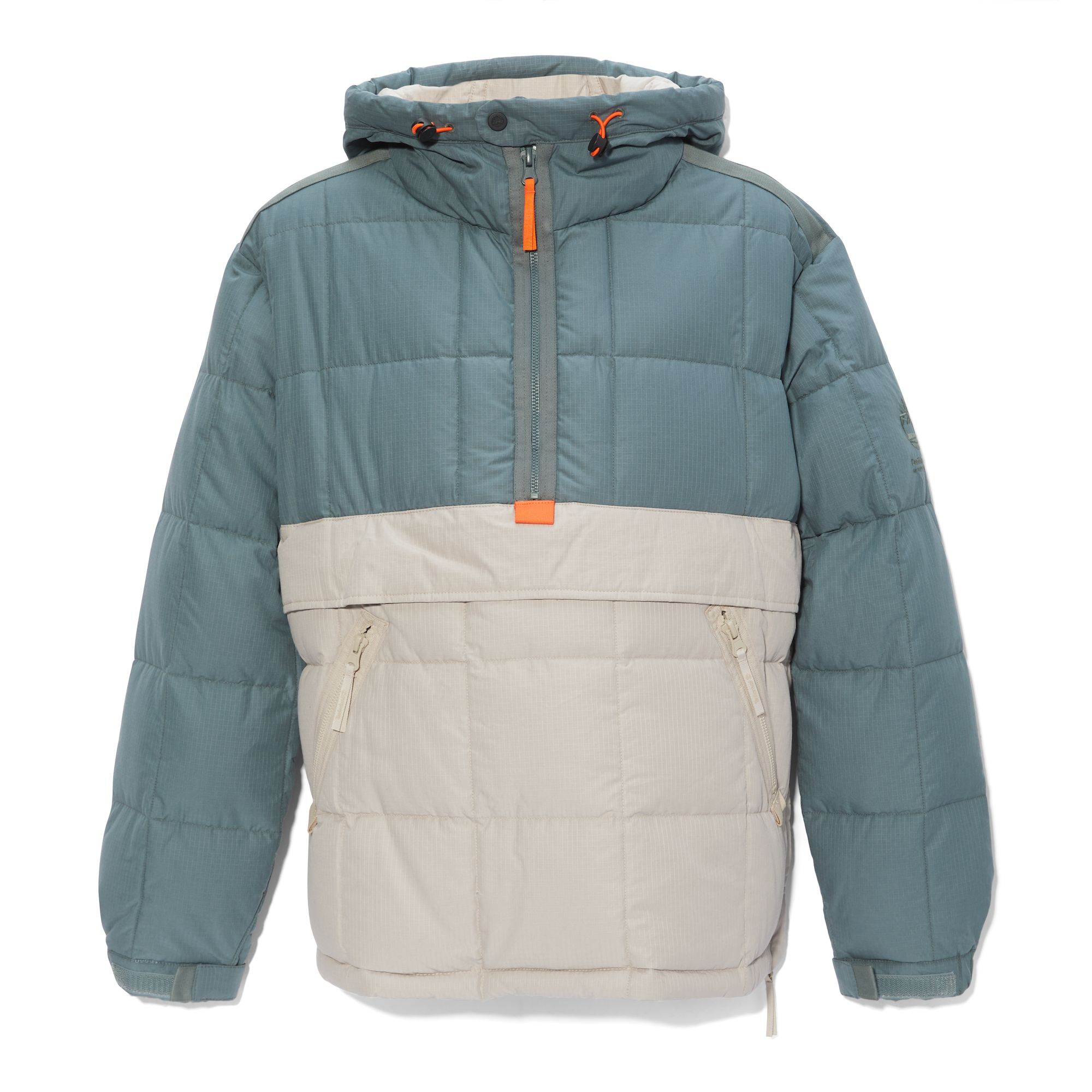 オールジェンダー  EK+ バイ レイバーン  プルオーバー パファ― ジャケット 57,200円(税込み)