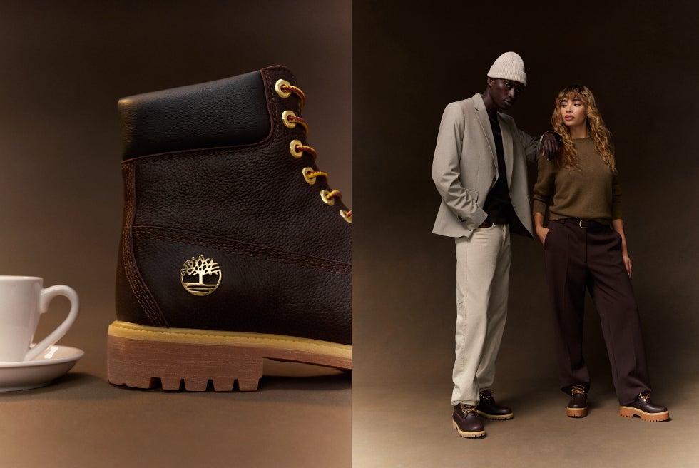 エスプレッソを彷彿とさせるダークブラウンを纏った新作シューズ エスプレッソを彷彿とさせるダークブラウンを纏った新作シューズ