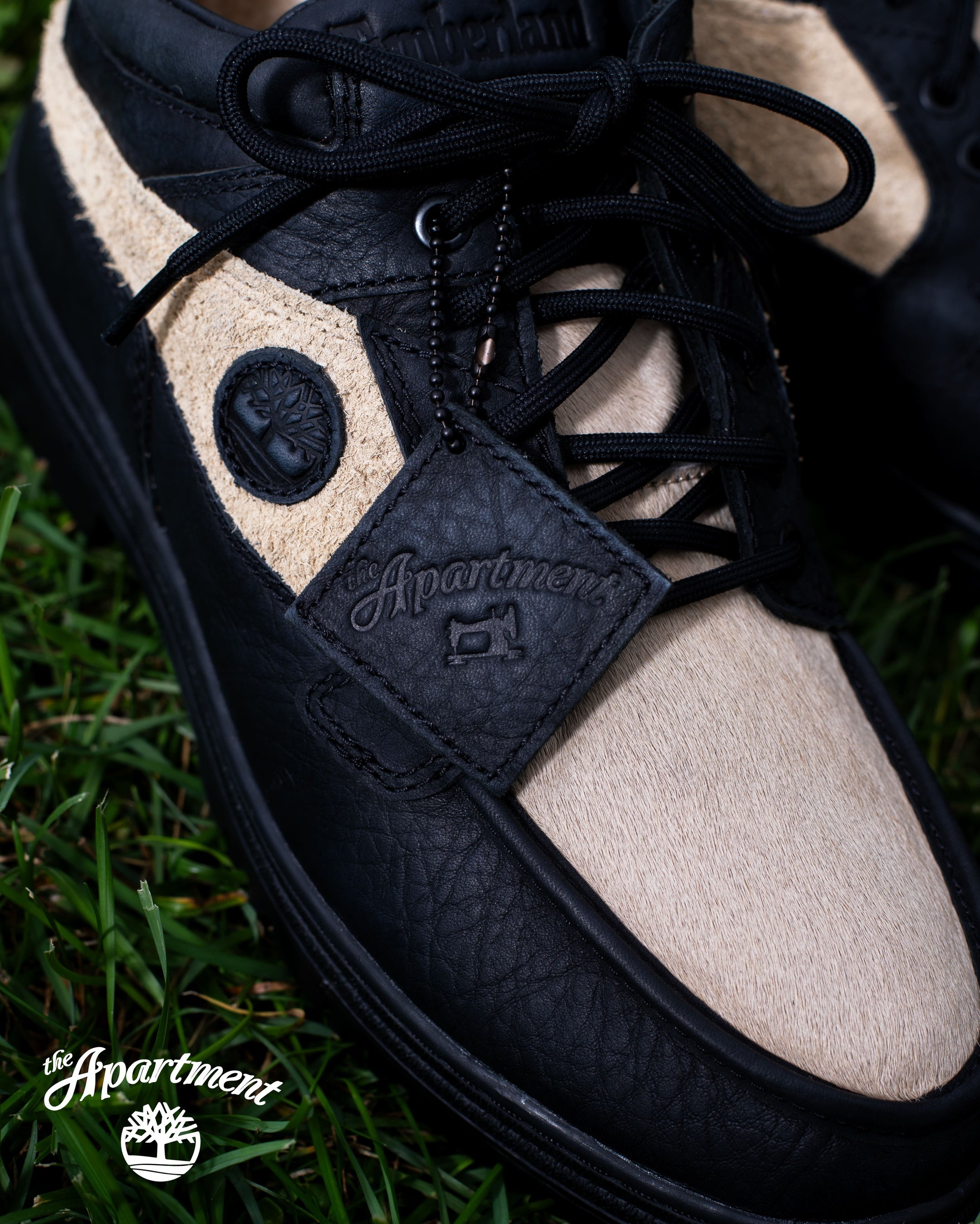 ティンバーランドと吉祥寺の名店『ジ・アパートメント』の第4弾別注が