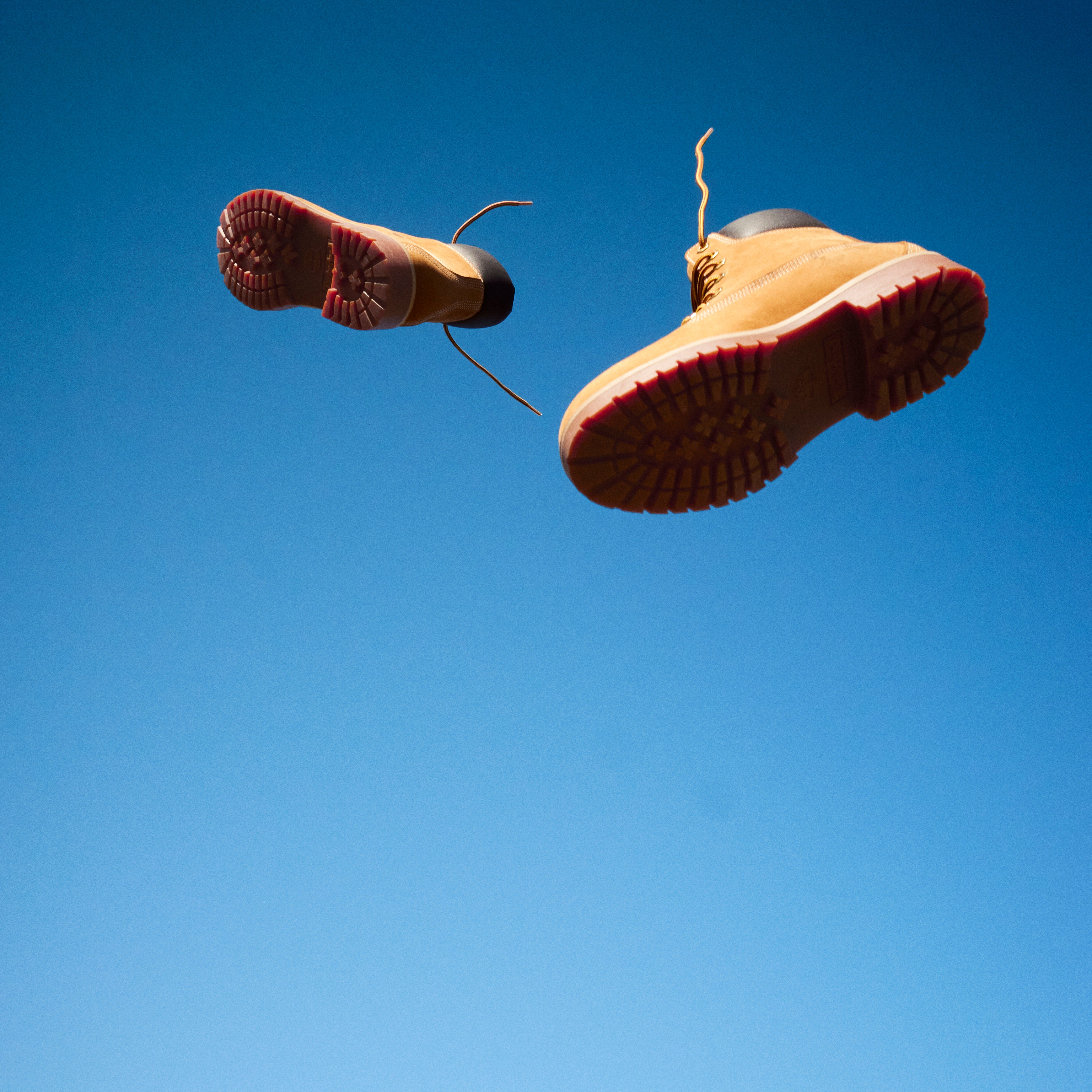 Timberland イエローブーツ うじさん専用 ティンバーランド」が“イエローブーツ”とヒップホップの誕生50