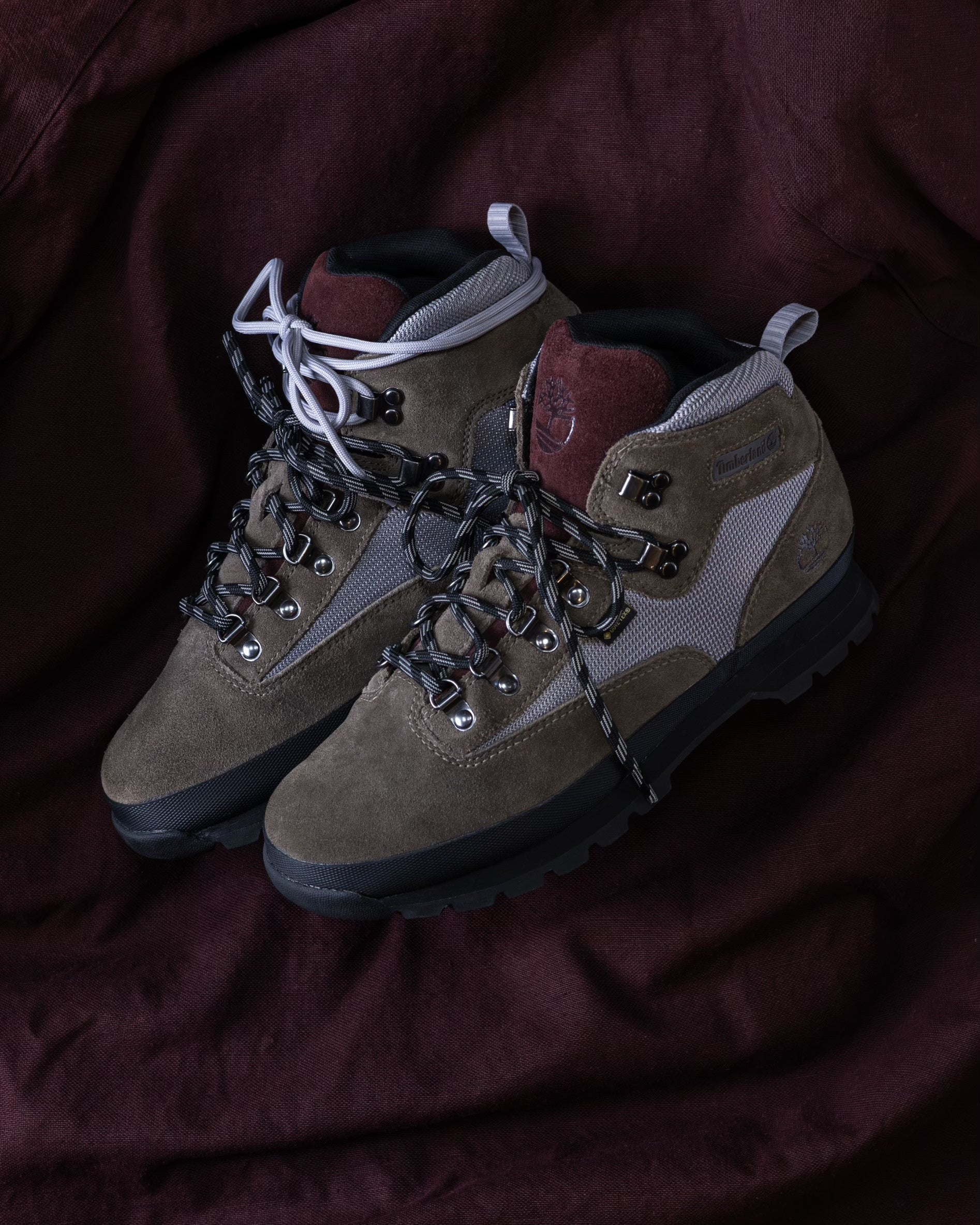 Timberland × Victor Kan 初のコラボレーションが登場
