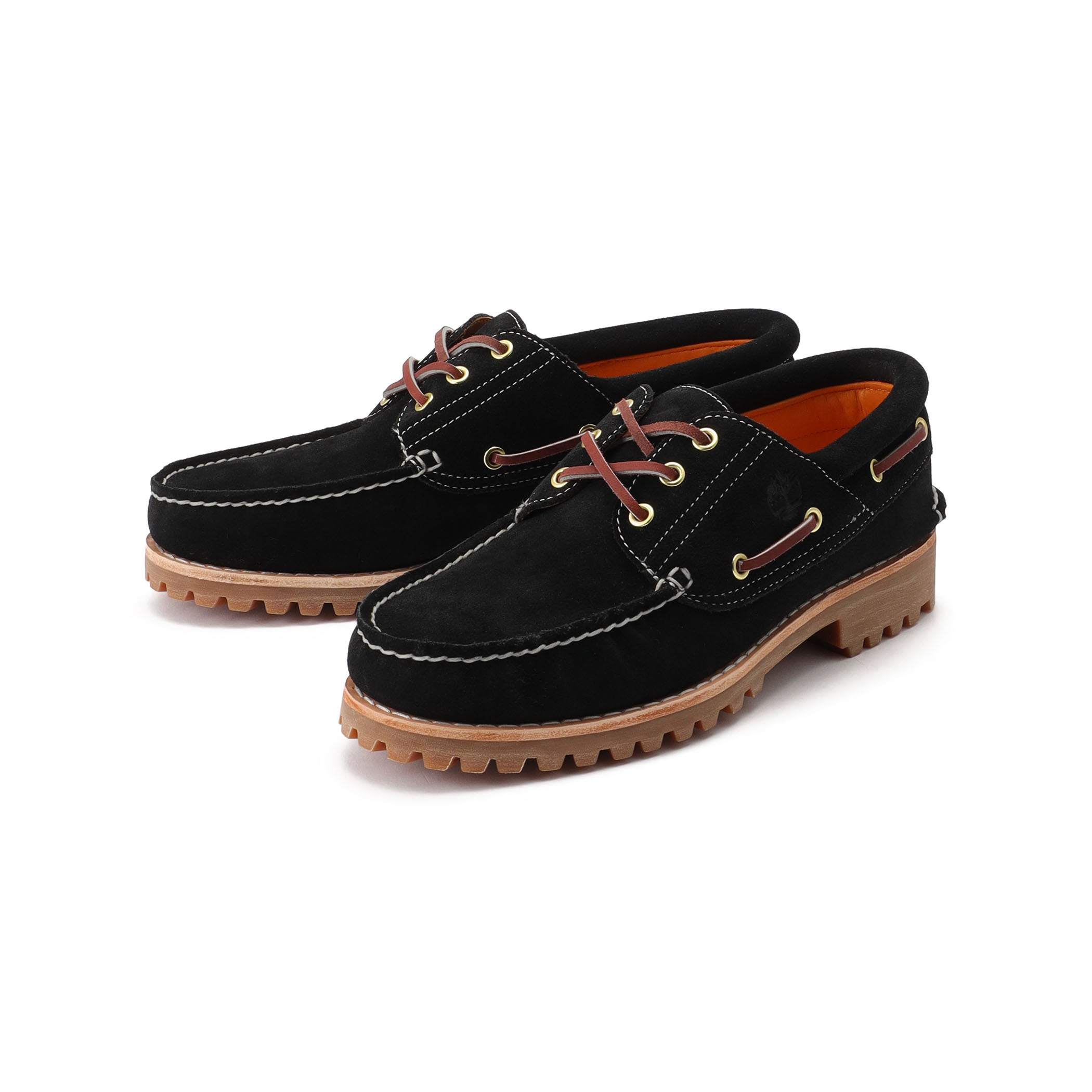 ティンバーランド × ユナイテッドアローズ 23AW スエード モカシン ユナイテッドアローズがティンバーランドに別注したモカシン