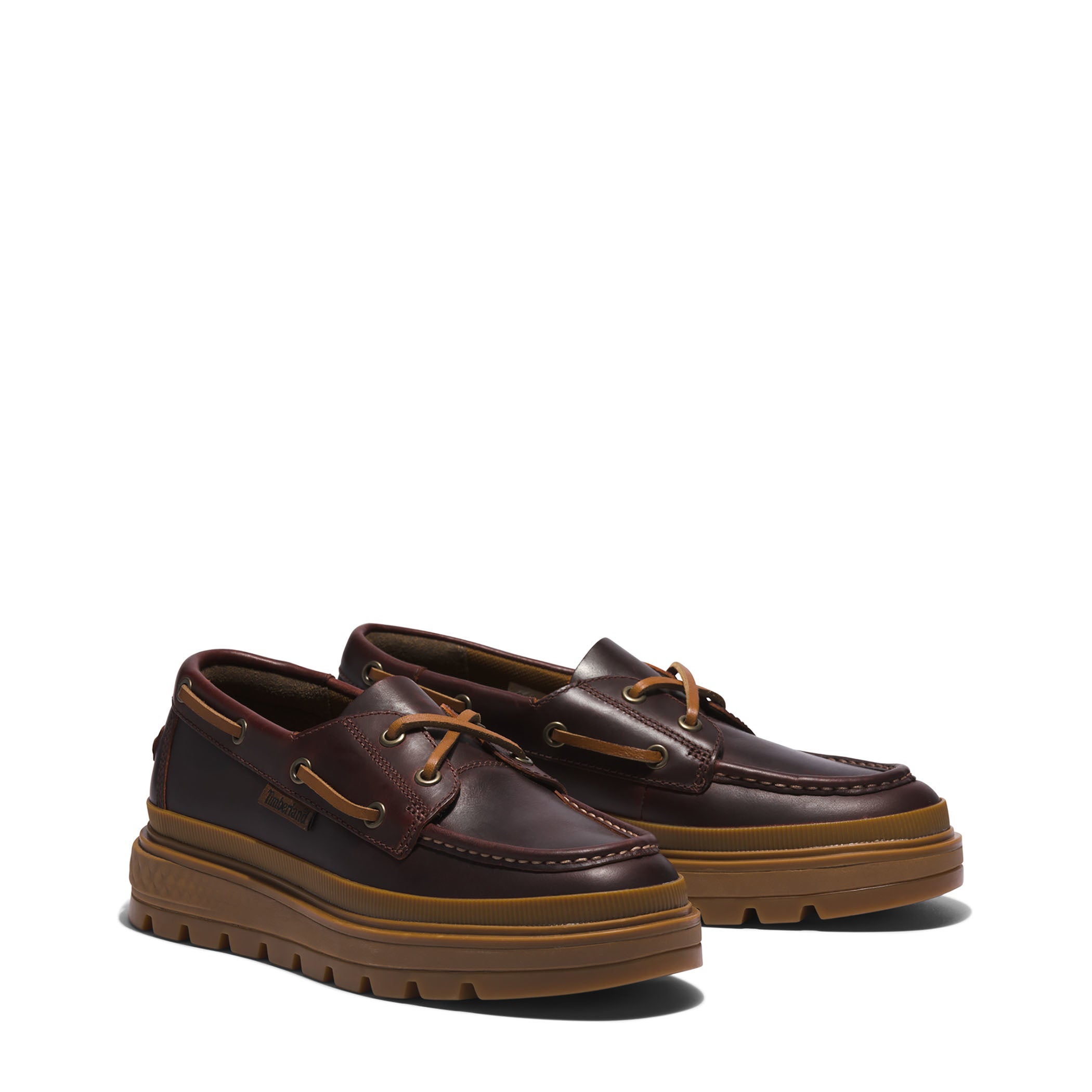 レディース グリーンストライド レイ シティ EK+ ボートシューズ 19,800円(税込み)