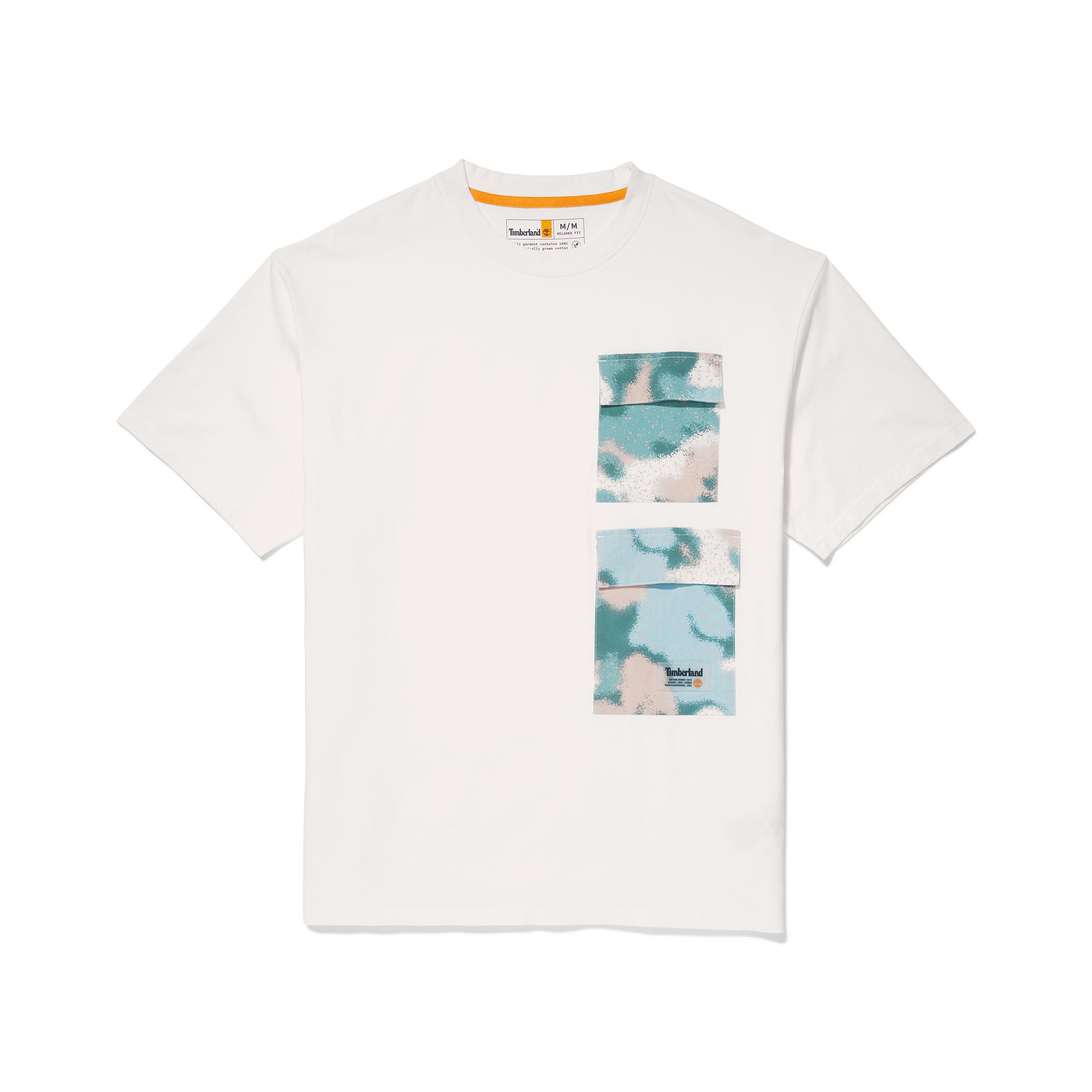 メンズ 半袖 プリント ポケット  Tシャツ 7,150円(税込み)