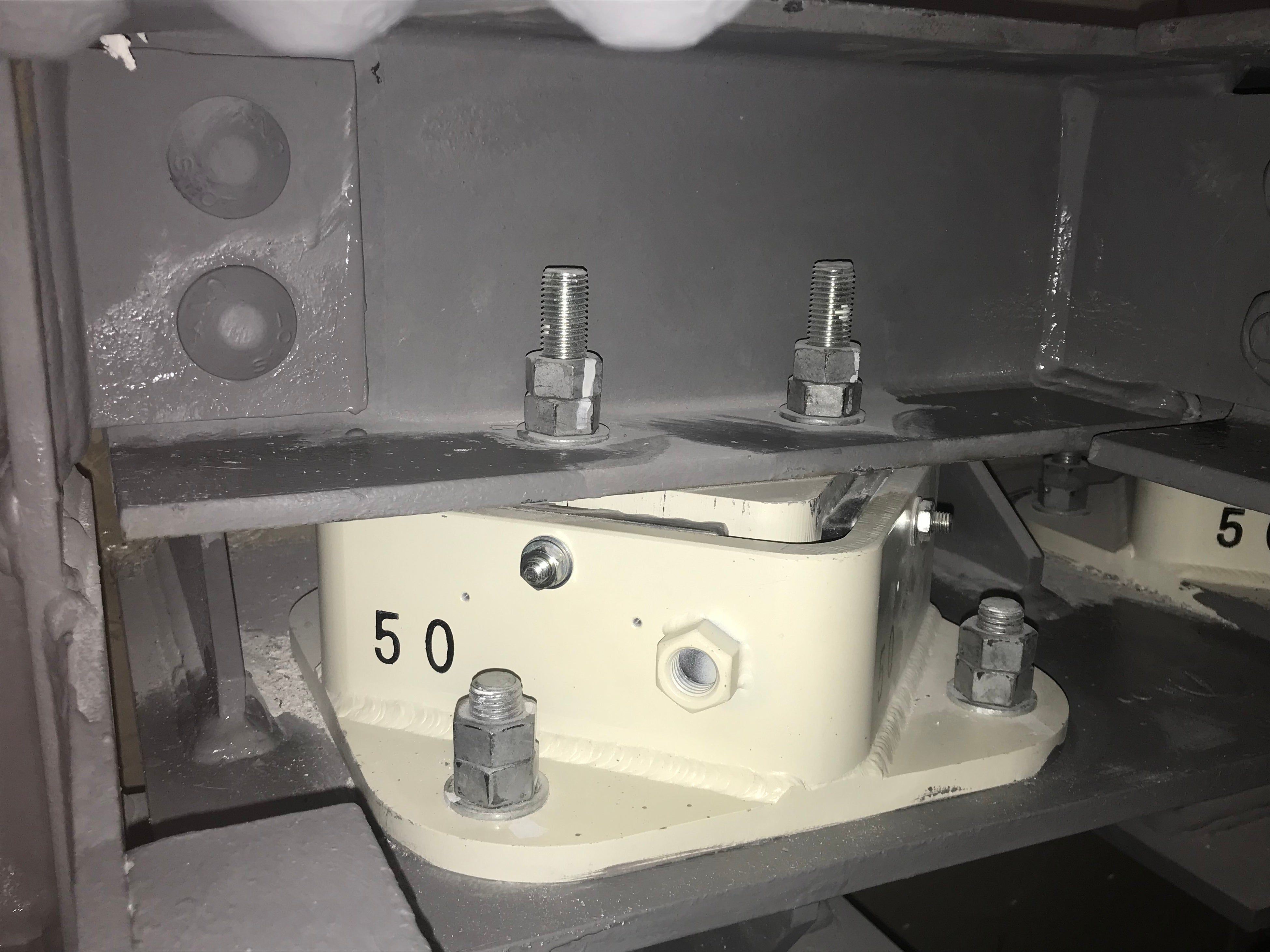 RESI-CUBEの取り付け状況