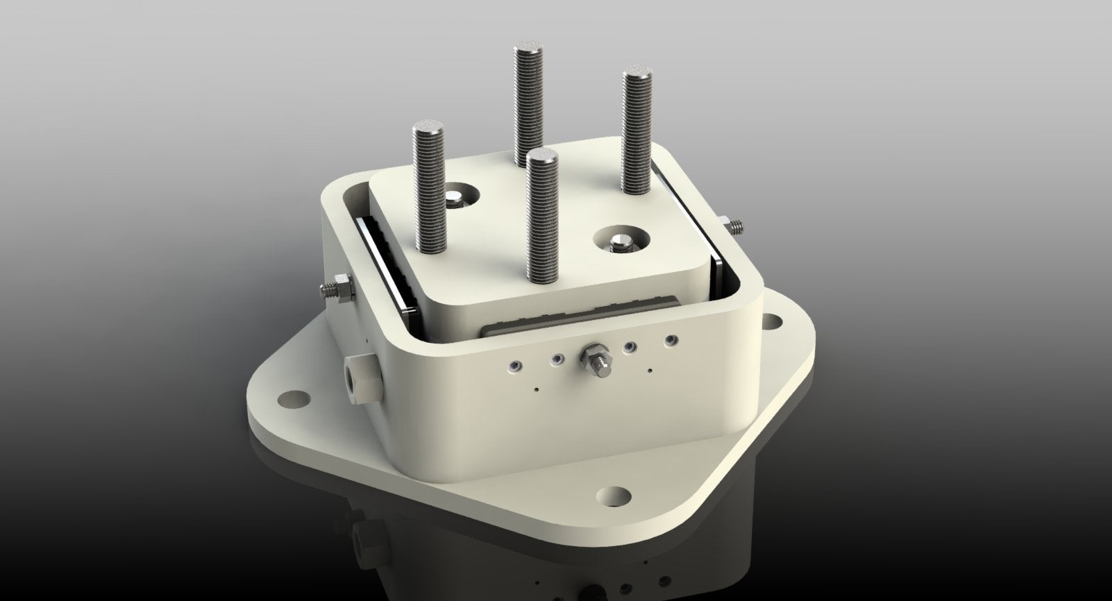 耐震防振デバイス「RESI-CUBE」